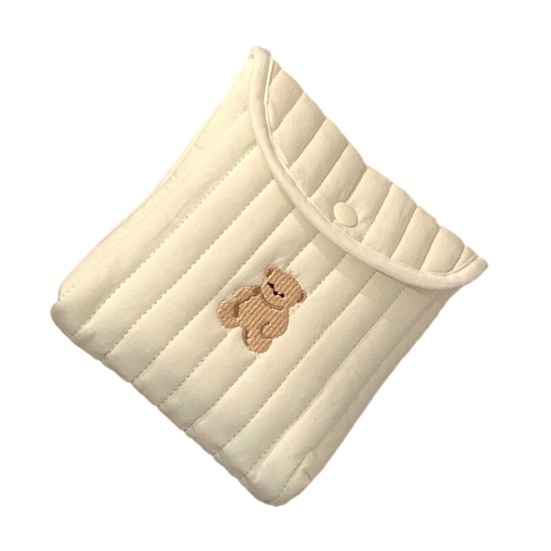 Borsa portaoggetti per assorbenti igienici Borsa portaoggetti per periodi Borsa portaoggetti per asciugamani della per donna