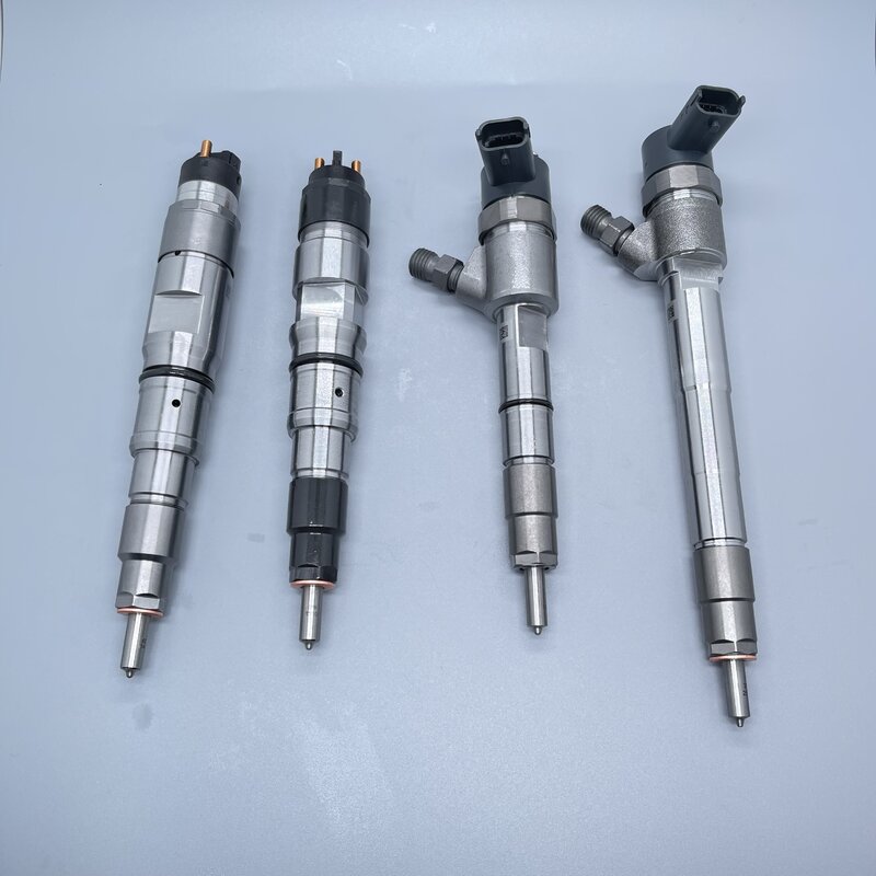 Injecteur de carburant diesel standard d'origine, QSB4.5L, QSB6.7L, ISB6.7L, 0445120177, 5254261