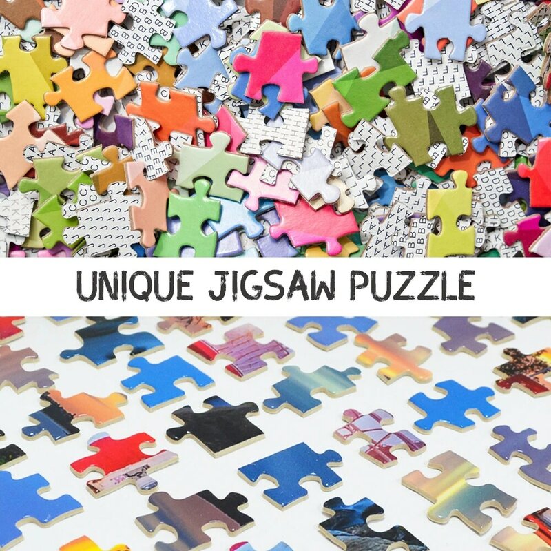 Disney Princess Mickey Mouse Puzzle 1000 pezzi Jigsaw Puzzle per adulti bambini giocattoli educativi Tangram di cartone di alta qualità