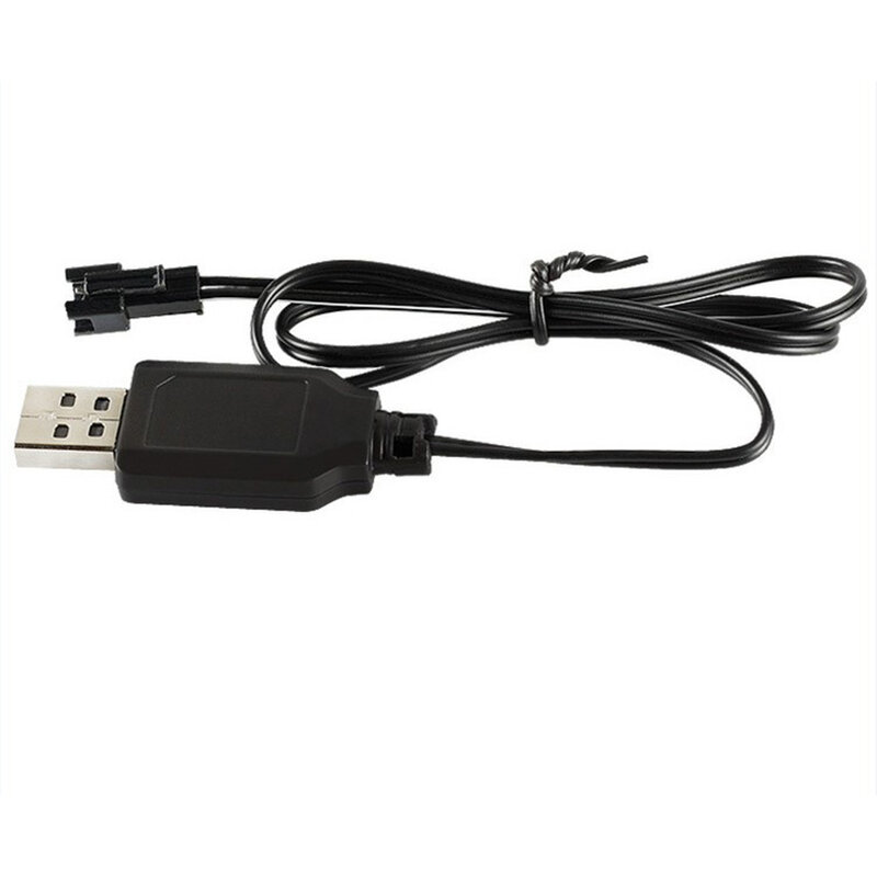 USB Ladegerät Kabel Für 3,7 V Lithium-Batterie Ladegerät SM-2P Vorwärts RC Auto Flugzeug Ersatzteile RC Quadcopter Spielzeug