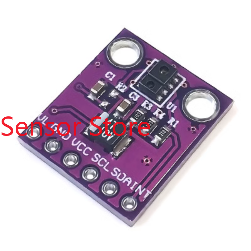 5PCS Proximity And Non-contact Gesture Detection  Attitude Sensor APDS-9930