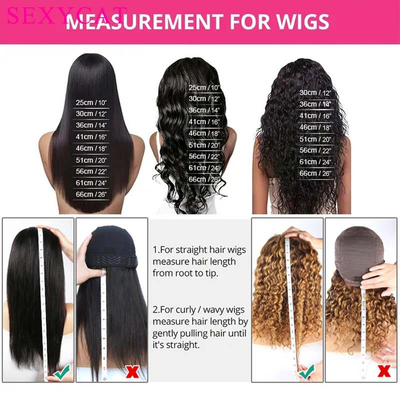 Wig tanpa lem pemakaian dan pemakaian 1B rambut manusia pra pencabutan untuk pemula 4x4 HD wig penutup renda lurus renda depan wig rambut manusia