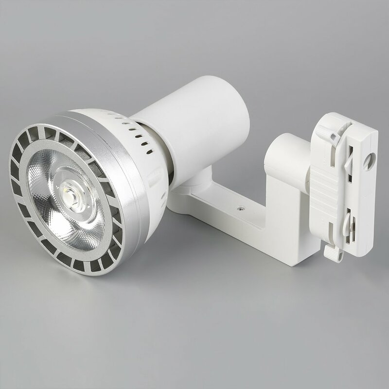 24W/35W COB LED Single Spotlight Window Exhibition Display Downlight Lamp