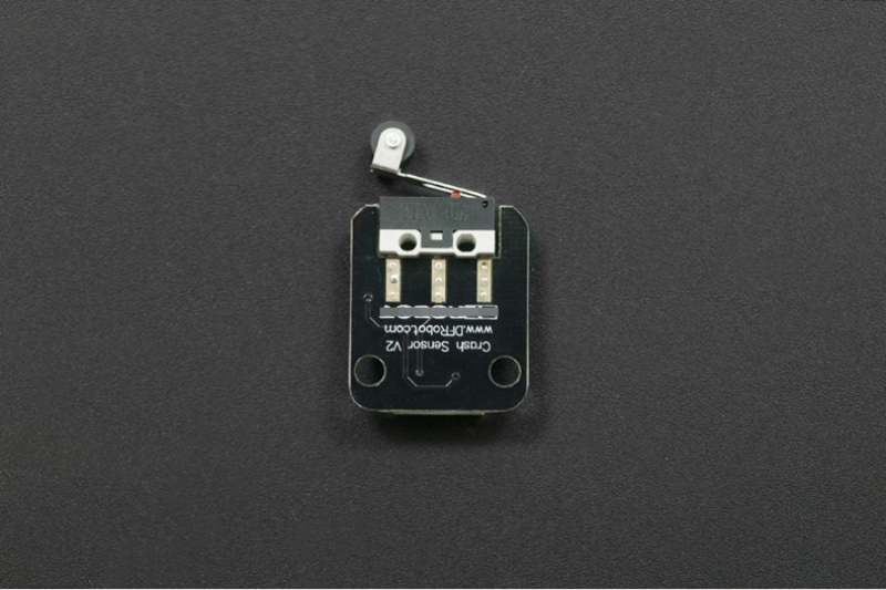 Sensor de colisión por gravedad, interruptor de límite electrónico izquierdo, compatible con Arduino micro: bit