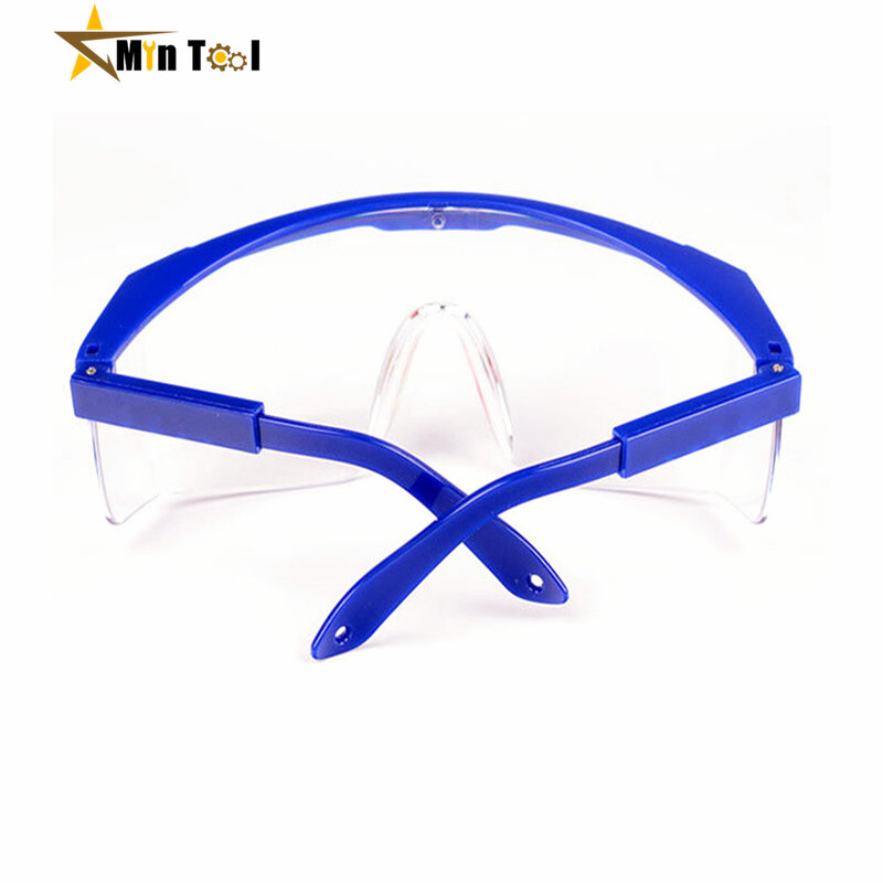 Anti-Splash Eye Protection Work Safety Goggles Windproof Dustproof Protective Glasses Optical Lens Frame