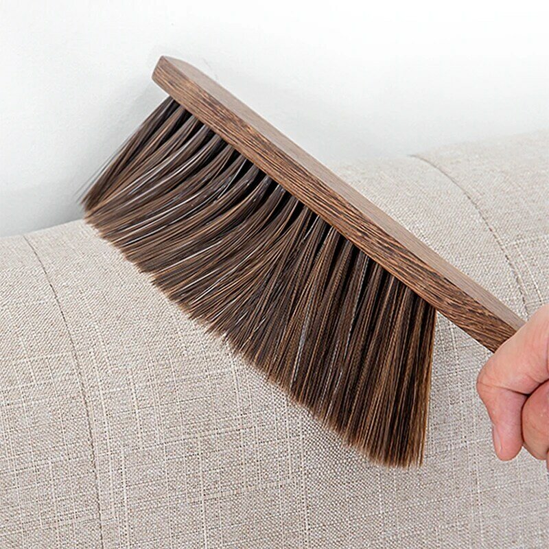Brush Bed Sweeping Brush Bed Sweeping Broom Dust Removal Long Handled Soft Bristled Cleaning Tool Mane Children Furniture BL50CB