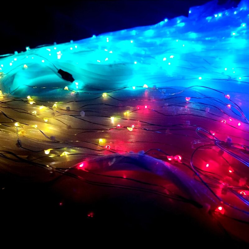 Ailes de Papillon Fluorescentes à LED pour Enfant, Performance de brevdu Ventre, Isis, Costumes de Carnaval, Spectacle