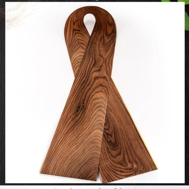 Impiallacciatura di legno del pannello decorativo dell'impiallacciatura di legno massello dell'impiallacciatura dell'altoparlante fatto a mano dei rami acide naturali