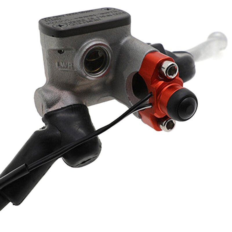 Interruptor botão liga/desliga para bicicleta sujeira, motor arranque, ignição do guidão para exc xcf crf 230f 125-530