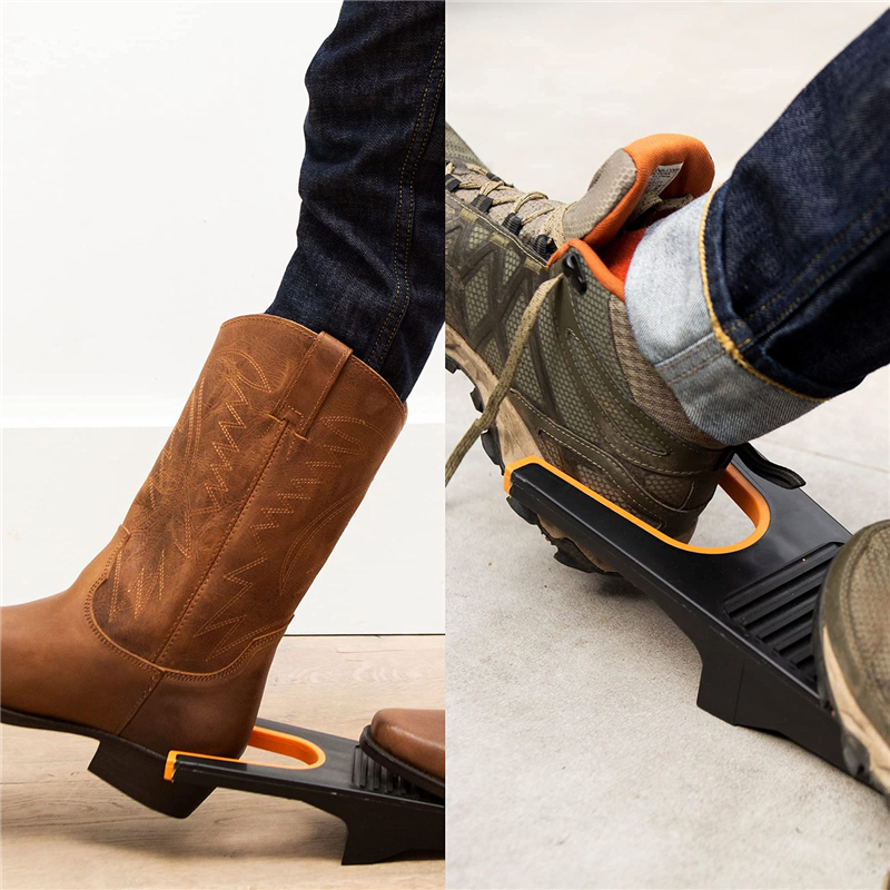 Bota jack extrator sapatos removedor para cowboy, waders e botas de equitação ferramenta acampamento ao ar livre