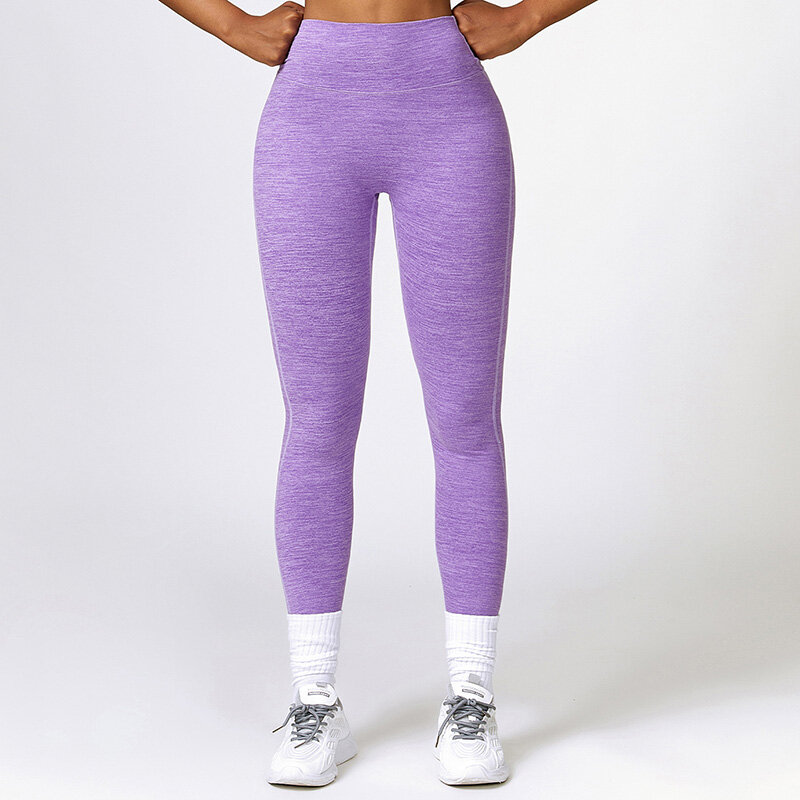 Pantalones de yoga de cintura alta y levantamiento de cadera para mujer, emparejados con bolsillos, pantalones deportivos ajustados y de fitness