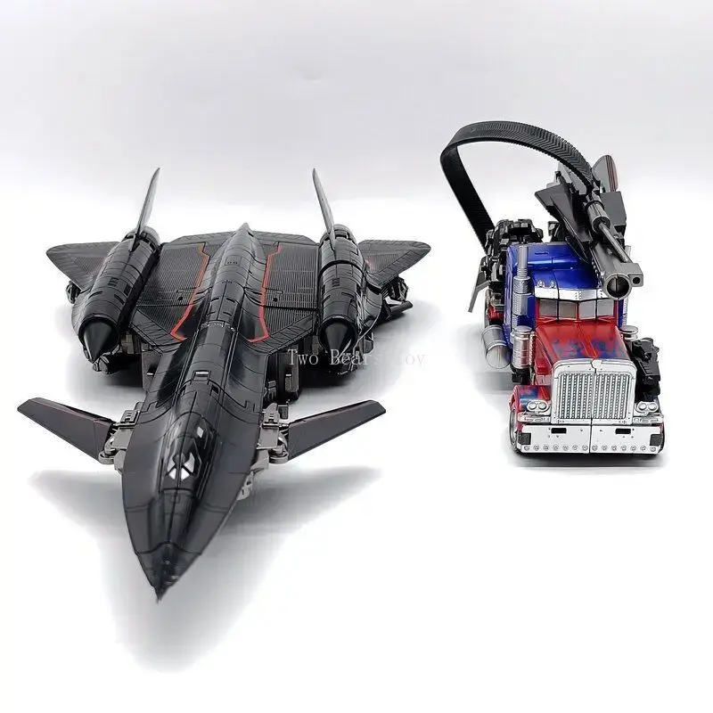 BAIWEI-figura de acción modelo de Robot deformado, Jetfire Skyfire juguete de transformación, Comandante OP SS35 SS102, combinación, TW1103, TW1022