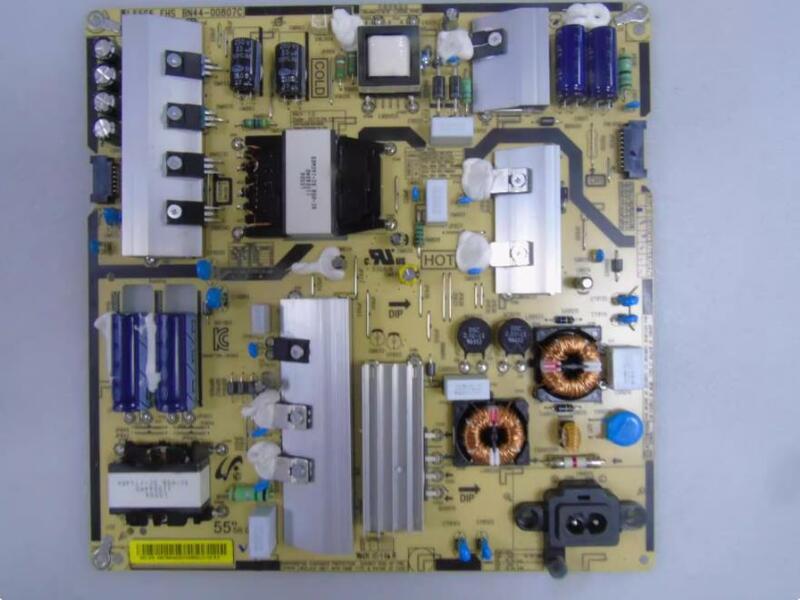 BN44-00807C BN44-00807A BN44-00807H L55S6-FHS  Power supply  board  for UA55JU6400J UA55JU6800J