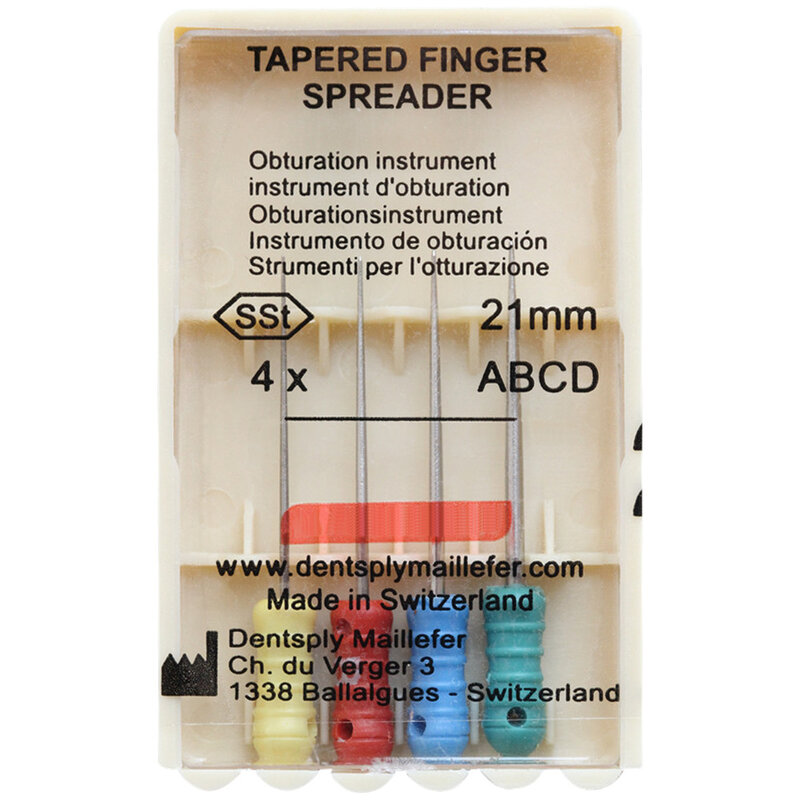 4 teile/paket/31mm zahn ärztlicher konischer Fingers treuer Endo Wurzelkanal feilen Hand verwenden endodon tische Zahnarzt labor produkte Instrumente