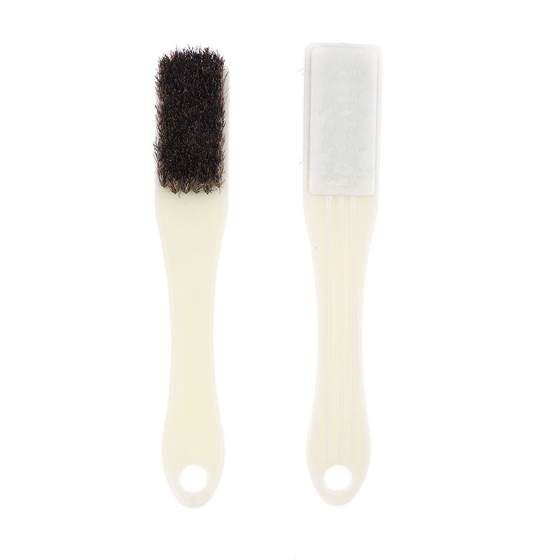 2pcs Boars Hair Rock Climbing Bouldering Brush Home Supplies Household Commodities Shoe Brushes Easy Use