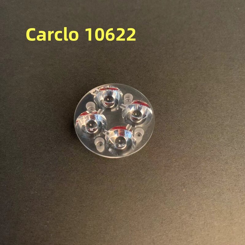 Carclo 101322 Lanterna, aplicável a XT4, XT2, DF01, 4 Máquina LED