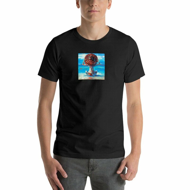 T-Shirt d'Été Tendance pour Homme, Vêtements de Coutellerie