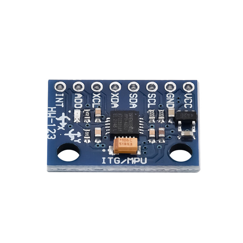 GY-521 MPU-6050 MPU6050 3 Axis Accelerometer Gyroscoop Module 3 Axis Sensor Module voor Arduino 6 DOF 6-assige Accelerometer