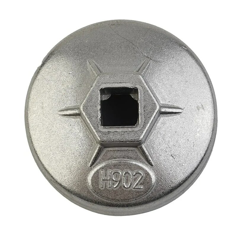 1pcs 901/902/903/904 Cap Type Oil Filter Wrench Aluminum Alloy Cap Socket Wrench Drive Oil Filter Hand Removel Tools