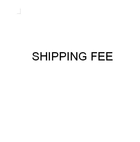 shipping fee for getting address