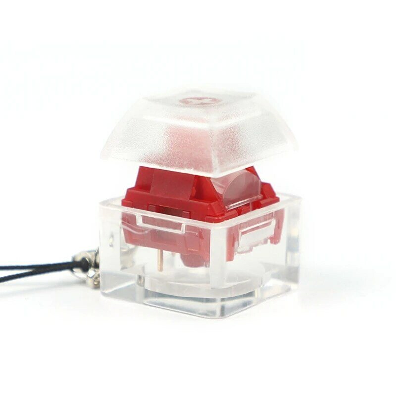 Gateron MX  Mechanical  Keychain For Keyboard Switches Tester