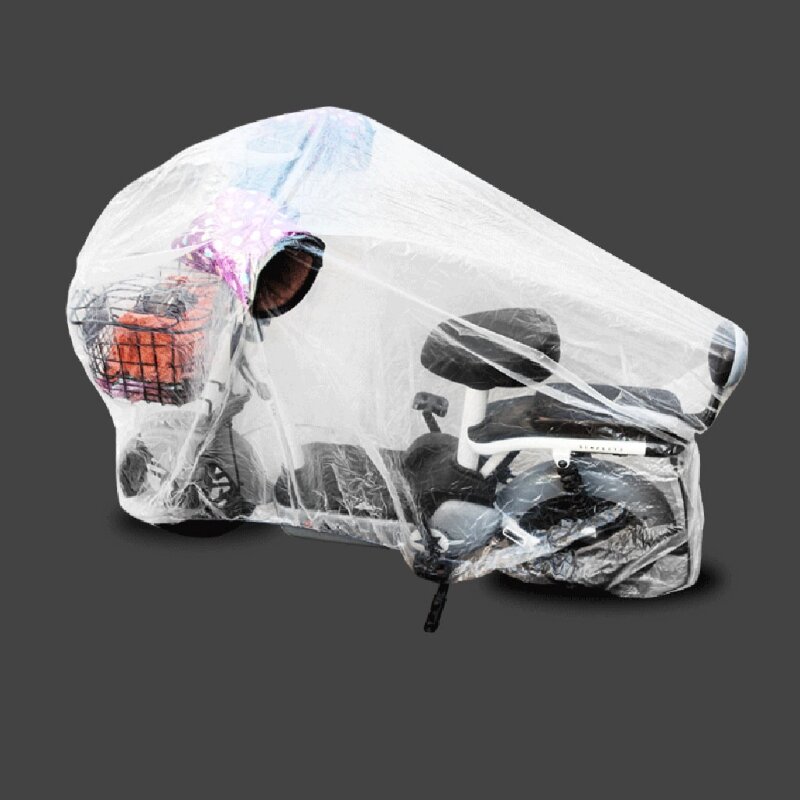 Motorcycle Dustproof Cover Suncreen Prptector Sleeve for Electric Bike Scooters Thicken Waterproof Cover DropShipping