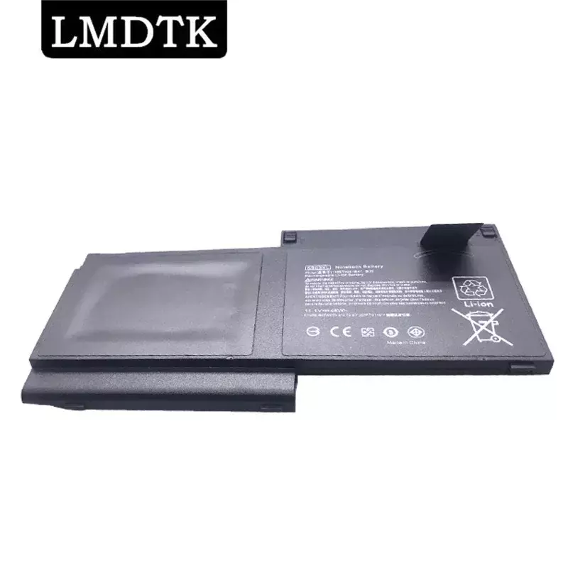 LMDTK Новый SB03XL Аккумулятор для ноутбука HP EliteBook 725 G3 720 825 G1 G2 Series SB03 HSTNN-LB4T 11,1 V 46WH