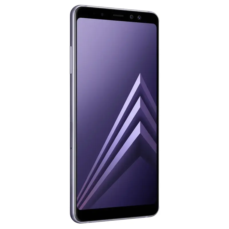 SAMSUNG-Authentique smartphone Galaxy A8 + (2018) A730F, téléphone portable, 4 Go de RAM, 64 Go de ROM, processeur Epi6.0, octa-core, caméra 16 Mpx