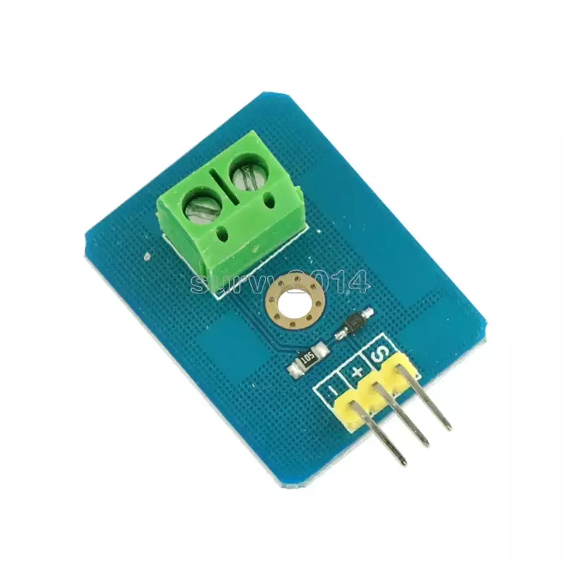 3.3V/5V Keramische Piëzo-Trillingssensormodule Analoge Controller Elektronische Componenten Levert Sensor Voor Arduino Uno R3