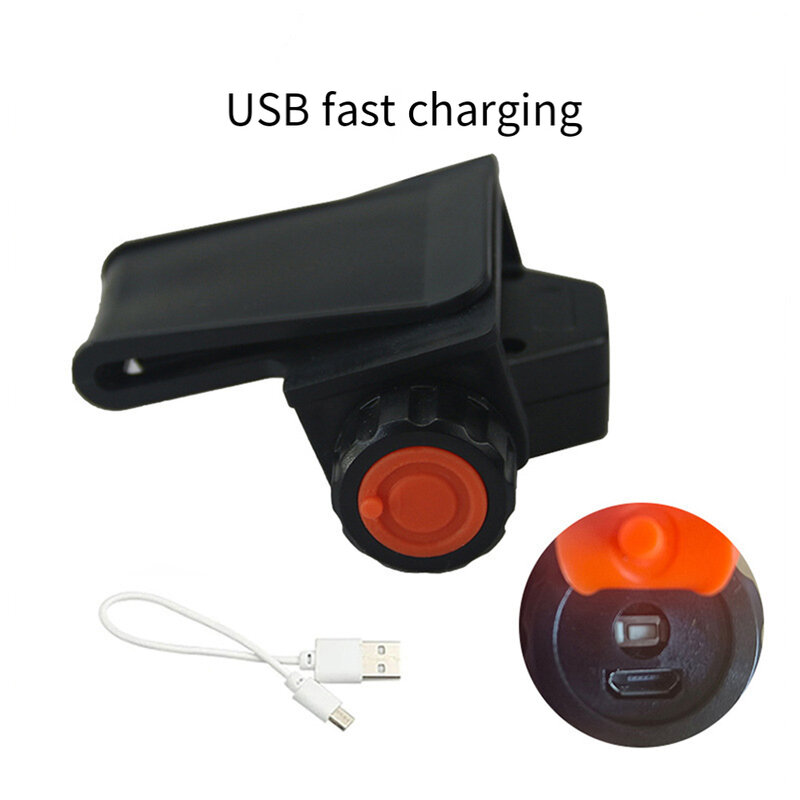 Прожектор для астигматизма с USB-кабелем, COB лампа с Индукционным режимом положения шестеренки, 3 светодиода, 5 Вт