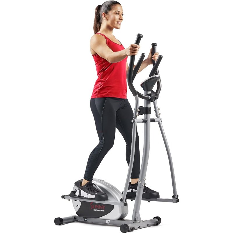 Legacy Stepping Elliptical Machine, Total Body Cross Trainer, Low Impact Exercise Equipment