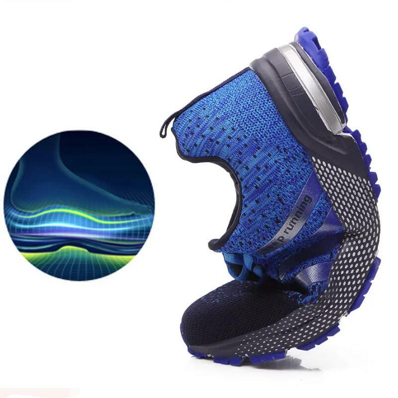 Zapatillas deportivas transpirables para hombre y mujer, calzado deportivo ligero y cómodo para entrenamiento atlético, 2023