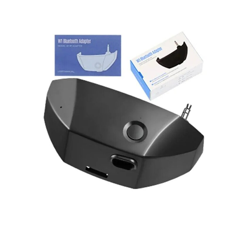 Adaptateur Bluetooth pour téléphone de sauna contrôlé par fil, convertisseur de série Walker vers cache-oreilles sans fil, W1
