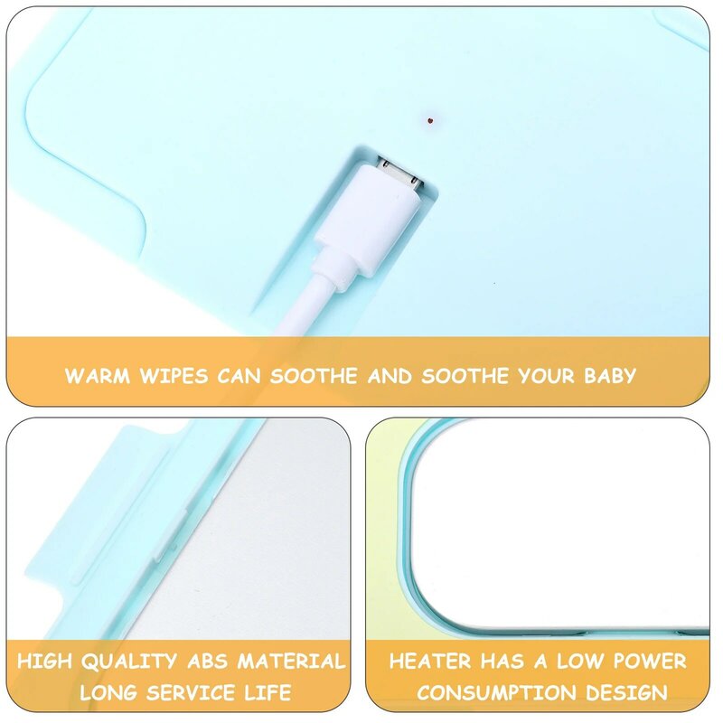 Baby Babywipes pannolino Babywipes salviettine umidificate portatile Wet Baby Wet Tissue Warmer