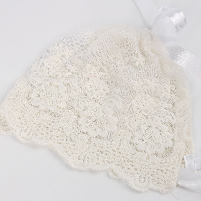 New Knitted lace baby photo hat Small Flower Princess Hat newborn Photography Props Baby Cap cute