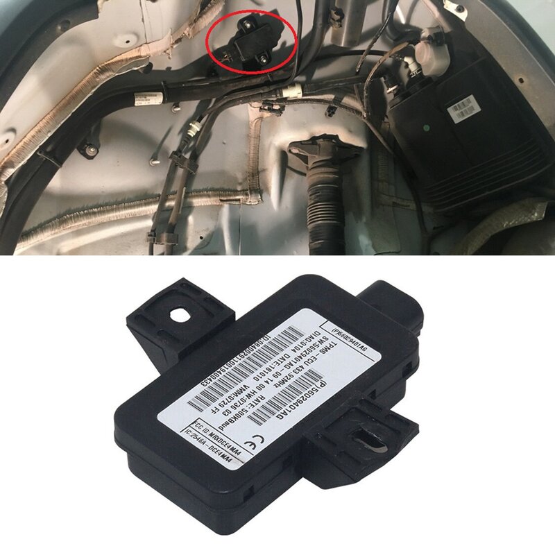 TPMS System Tire Pressuring Monitoring Control Module 56029401AH 56029401AG for Jeep Wrangler Durango
