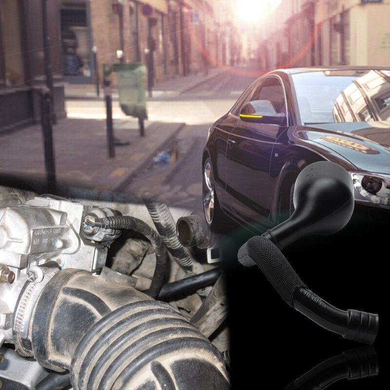 Soupape de tuyau de reniflard de carter, pour Audi A4 horizon Passat 2001-2005 06B103211H 06B103211J