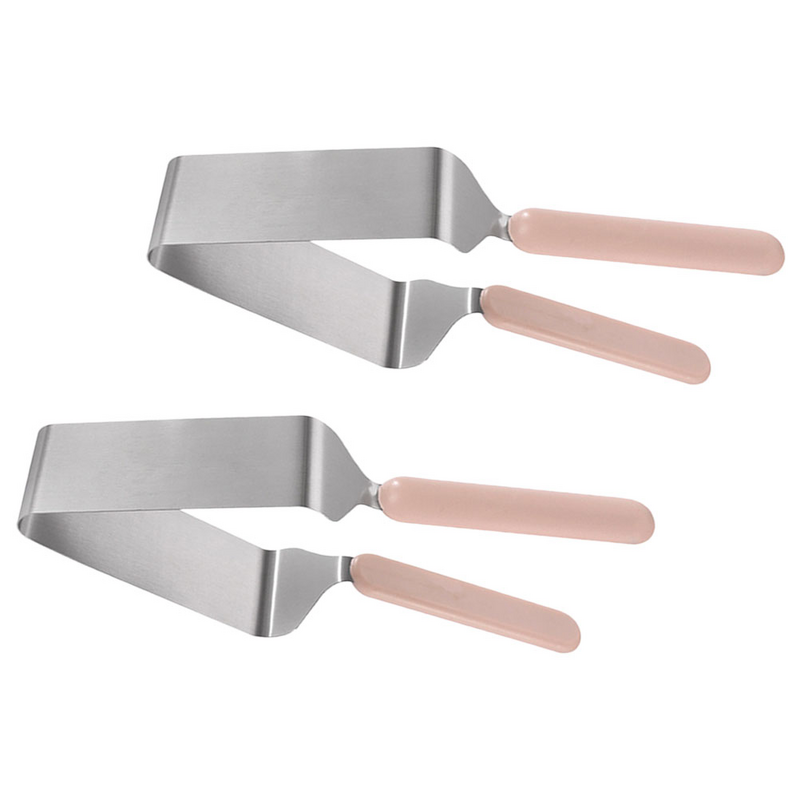 Cake Separator Cheese Flatware Set Divider Pie Flatware Sets Marker Biscuit Set Cookie Tongs for Even Slices Tools