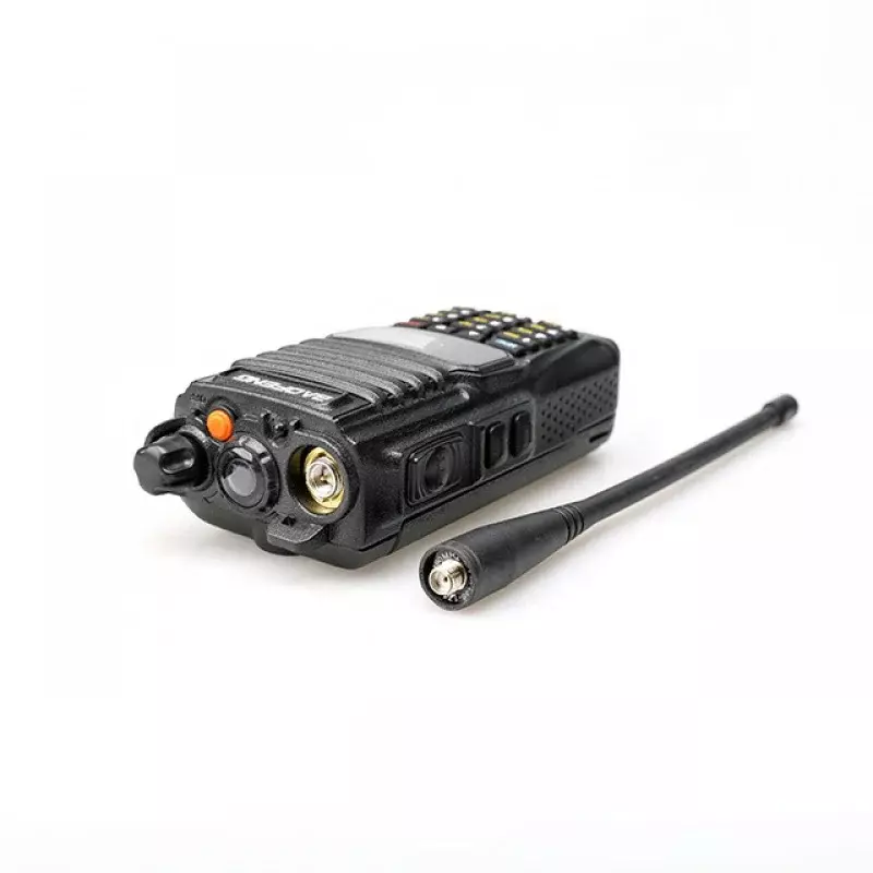 BAOFENG UV-9R tahan air tahan debu baofeng uv-9r UV 9R ham ponsel dua arah radio dengan FM interphone genggam walkie talkie