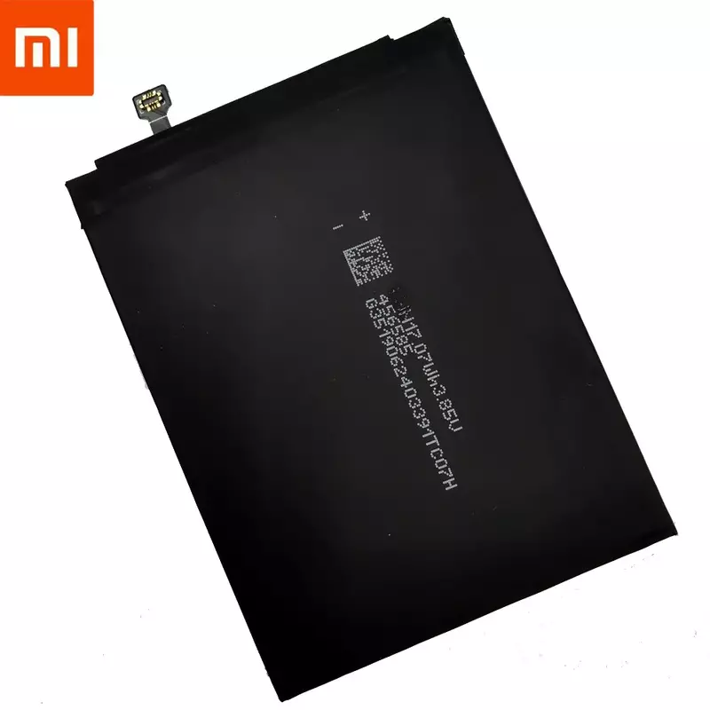 Batterie de téléphone de remplacement d'origine pour Xiaomi Redmi, 2024 d'origine, 100% mAh BM4J, Note 8 Pro, Note8 Pro, outils gratuits, 4500 ans