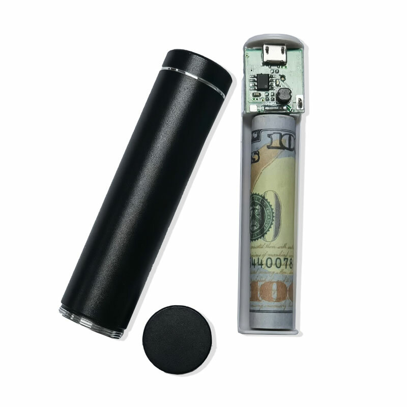 Поддельная зарядная станция портативное зарядное устройство портативный карманный развлекатель секретный хранилище для хранения искусственные банки скрывающие предметы