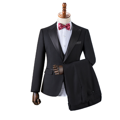6917 Customized suits for men's business, tailored work suits