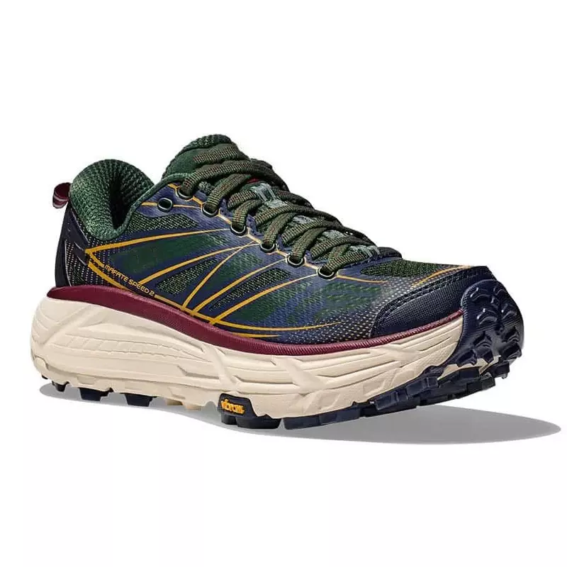 Обувь для бега Mafate Speed 2, толстая нескользящая обувь для походов, для отдыха и прогулок, оригинал