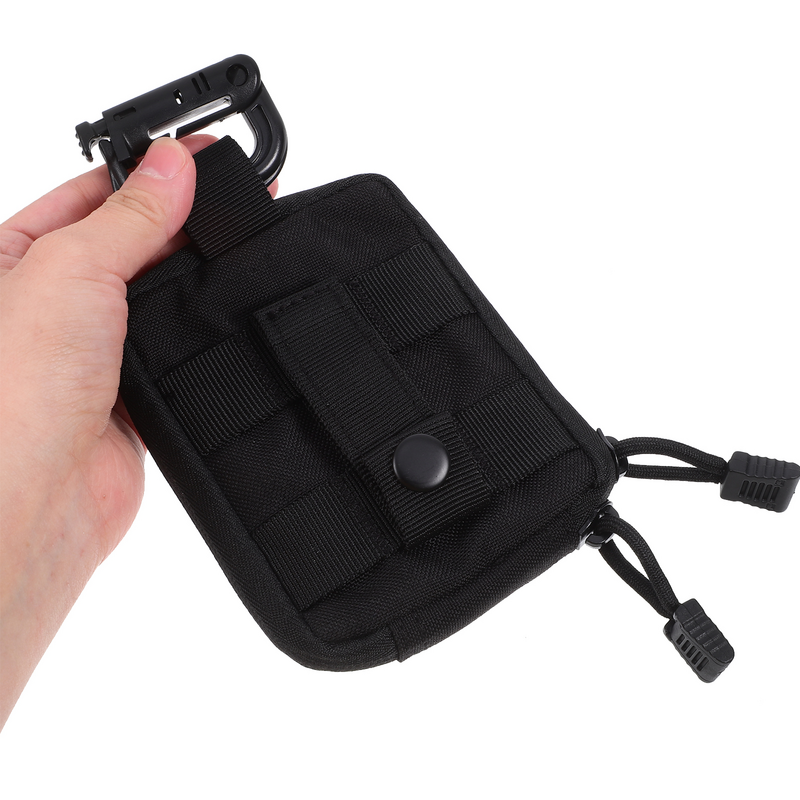 Outdoor Erste-Hilfe-Aufbewahrung tasche Reise Taille 1000d Nylon Stoff Wander medizin Tasche