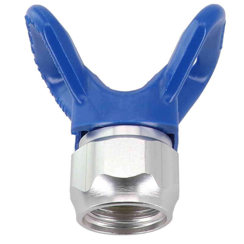 Boquilla de baja presión LP 517 con protector de boquilla 7/8 para pulverizadores sin aire, accesorios de pintor, boquillas de pulverización