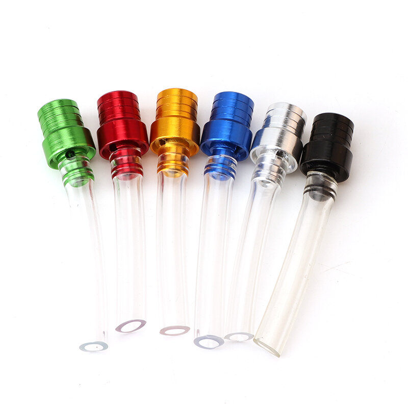 1 pcs Motorcycle Gas Fuel Cap Vent Breather Hoses Tubes For Motocross ATV Quad Dirt Pit Bike Fuel Tank Breather Pipe