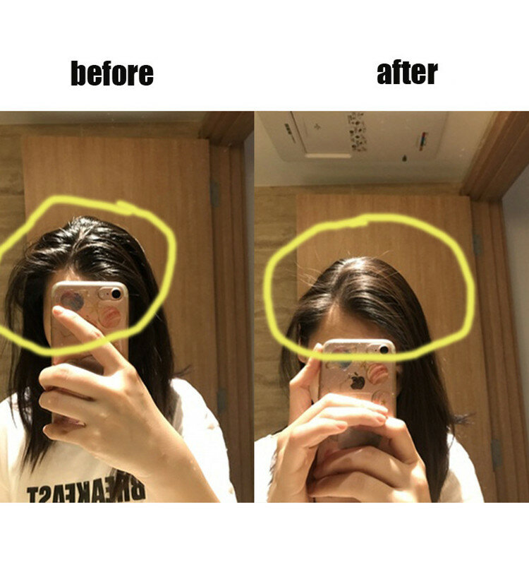 Oliecontrole No-Wash Hair Fluffy Spray Dry Shampoo Haarpoeder Fix Olieachtig Haar Vettig Haar Voluming Spray Styling Gel 180Ml