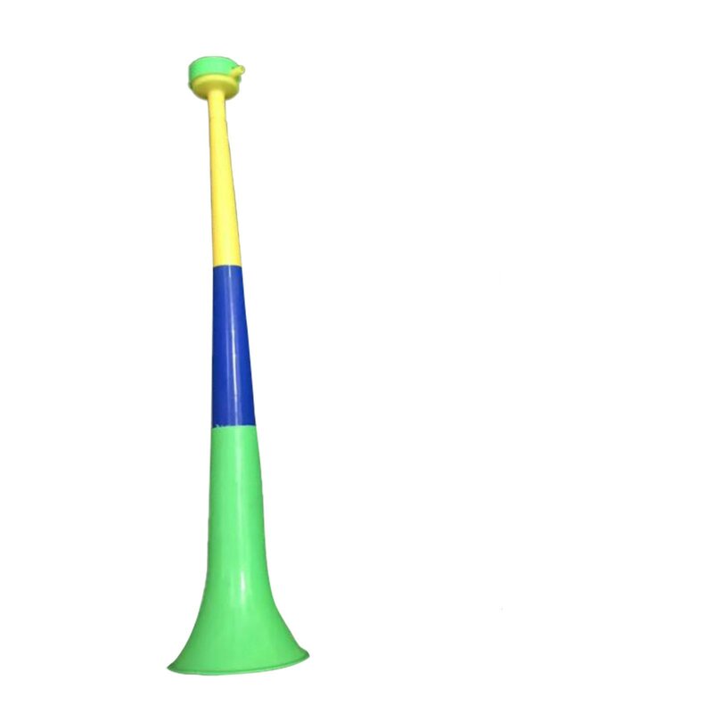 Giocattoli per bambini stadio di calcio rimovibile Cheer Horns Vuvuzela Cheerleading Horn giocattoli per bambini per bambini muslimtis6.