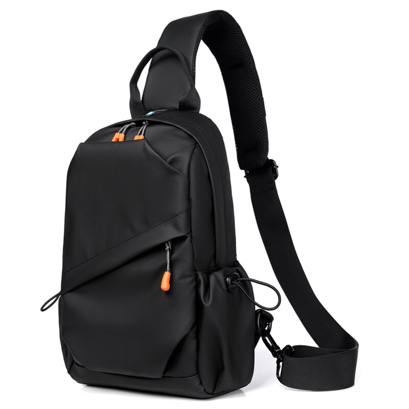 Toposhine легкая сумка-мессенджер для фитнеса, нагрудная сумка для мужчин, модная женская мужская спортивная сумка через плечо для бега, Подростковая сумка для телефона, сумка через плечо