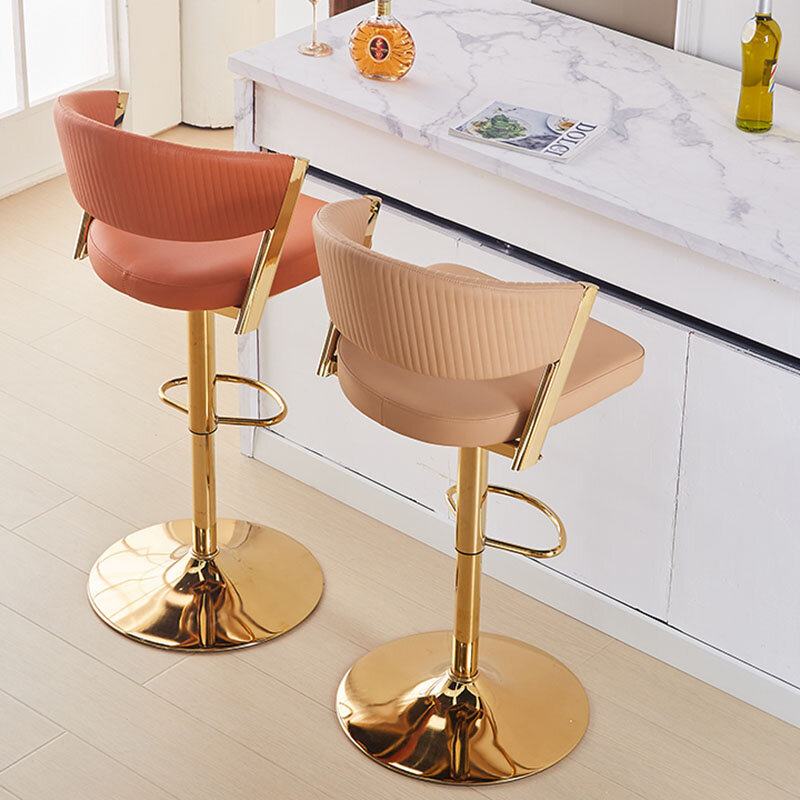 Recepcja wąskie stołki barowe komercyjne stolki pomocnicze do ćwiczeń stołki barowe profesjonalne Taburetes De meble barowe